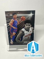 2020-21 Panini Essentials Killian Hayes Rookie Detroit Pistons #218